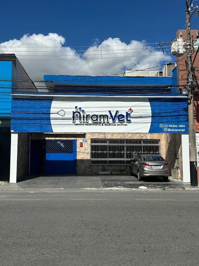 Fachada Niram Vet